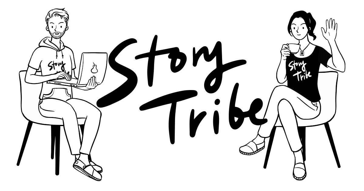 StoryTribe Banner